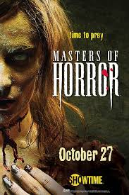 Masters Of Horror 1.sezon