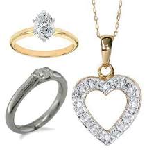 diamond jewelry