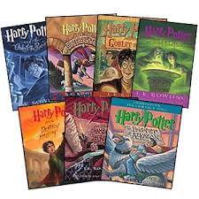 all seven harry potter books