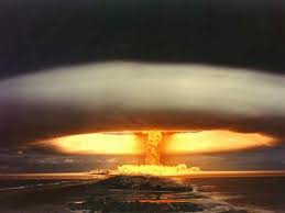 esplosione nucleare