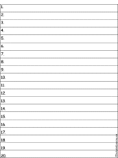 printable travel packing list for men
