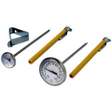 dial thermometers