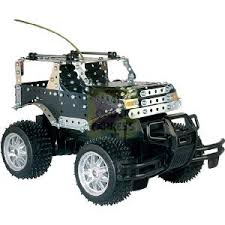 4x4 radio controlled