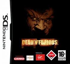 touch the dead ds