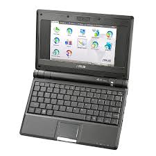 asus eee pc 4g black