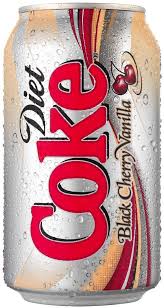 cherry diet coke