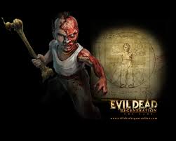 evil dead games