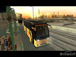18 wheels of bus simulator