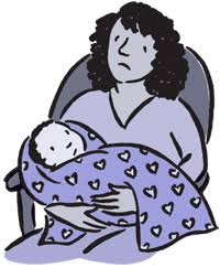 postpartum depression