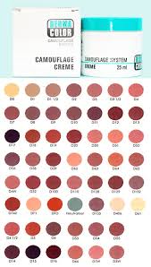 dermacolor camouflage cream