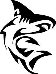 tattoo sharks