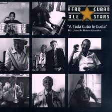 afro cuban musicians