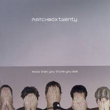 unwell matchbox 20