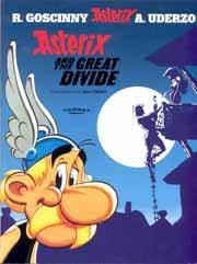asterix and the great divide