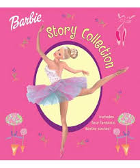 barbie story books