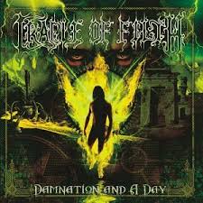 Cradle Of Filth - Damnation And A Day