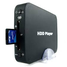 hdd reader
