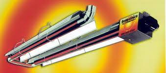 infared heaters