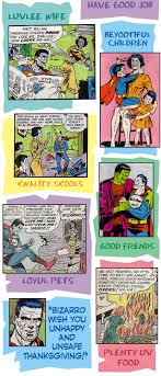 bizarro world superman