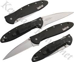 leek knife