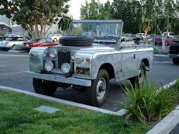 land rover series iia