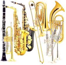 woodwinds instruments