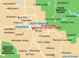 phoenix maps