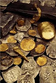 authentic pirate coins