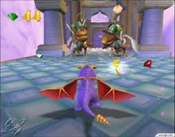 spyro the dragon 1
