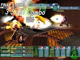 mega man x command mission