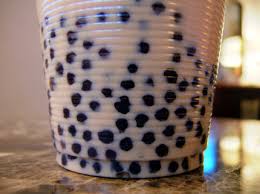 bubble tea flavor