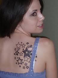 tattoos stars