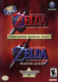 zelda games