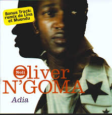 oliver n goma