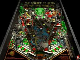 pro pinball timeshock