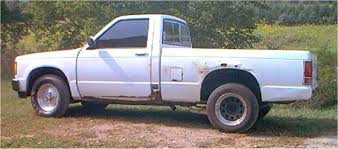 chevy s10 pickup