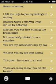 poem generator