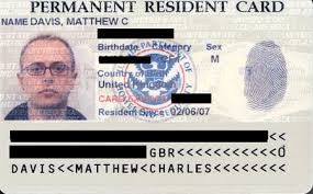 What is Green Card?