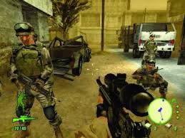 blackhawk down ps2
