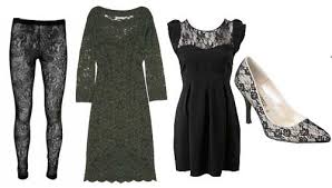 lace fashion