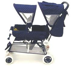 Duo Tandem Stroller