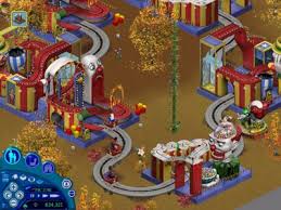 sims makin magic