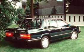 1990 volvo 740