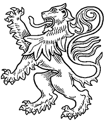 lion rampant