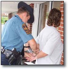 B1: America becoming a POLICE STATE, College Students arrested for not paying TIP after Resturant Meal!