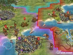 civilization iv warlord