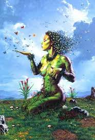 earth goddess
