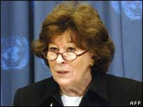 louise arbour