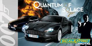 quantum of solace scalextric