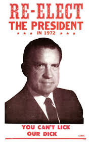 richard nixon poster